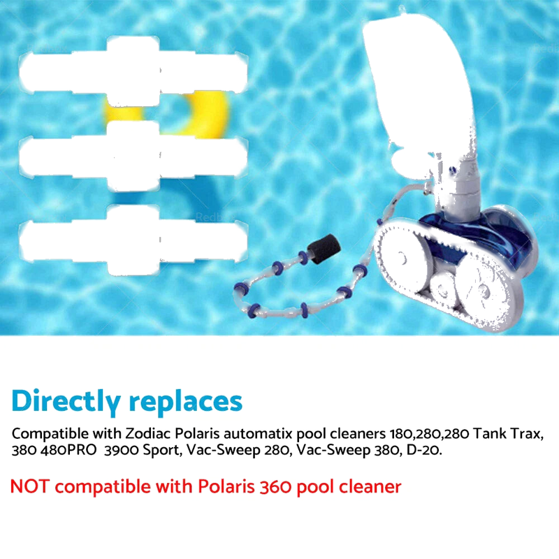 Polaris Pool Cleaner 180 280 380 480 3900 Swivel Ball Bearing Hose