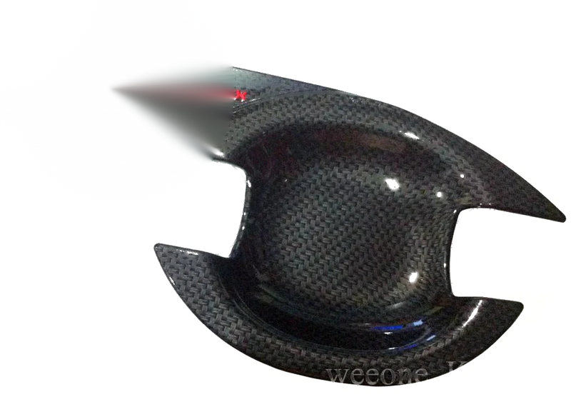 Isuzu D-Max Carbon 2 Door Handle Bowl (2012-2015)