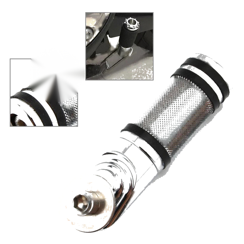 Harley Dyna Street Low Rider Kickstand Extension Foot Pedal (2006-2017)