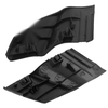 Yaris Vios 2008-2012 Windshield Wiper Side Cowl Cover (1 Pair)
