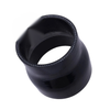 3" to 2.5" Straight Reducer Silicone Coupler Turbo Hose Pipe