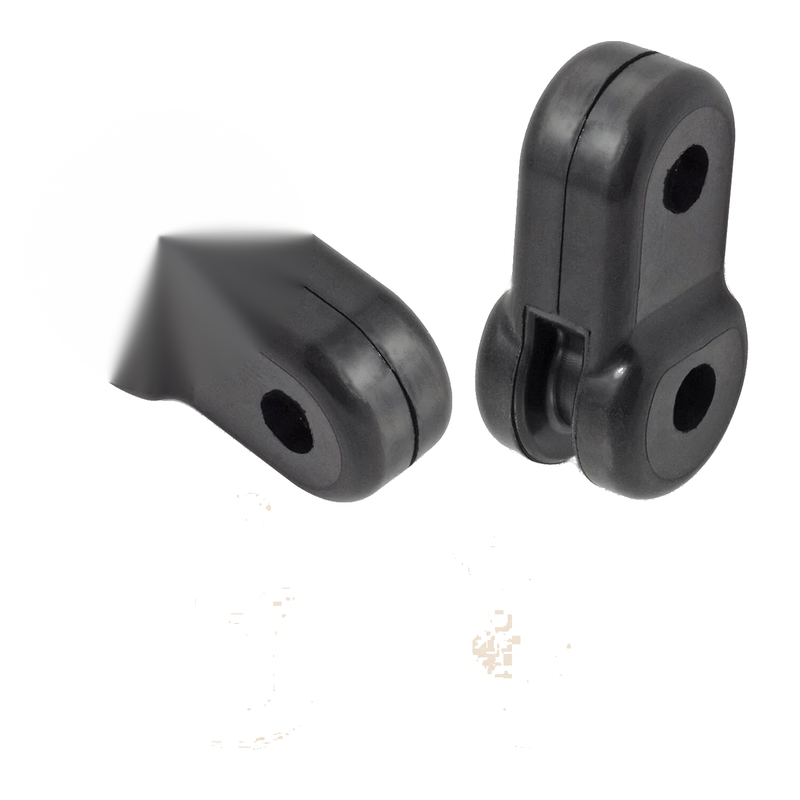 Honda ATC250R / ATC250SX Tail Light Mounting Rubber Pin (1985)