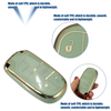 Dodge Charger Challenger Dart TPU 5-Button Keyless Entry Remote Cover