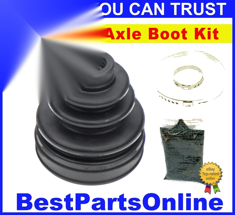 Subaru Forester / Mazda 3 CV Axle Boot Kit (2005-2008; 2010-2013)
