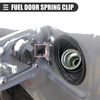 Toyota Corolla (2003-2006) Plastic Metal Black Fuel Door Spring