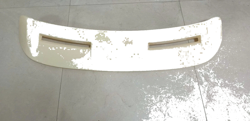 Ford Focus Hatchback 2006-2010 ABS Factory Style Spoiler Wing