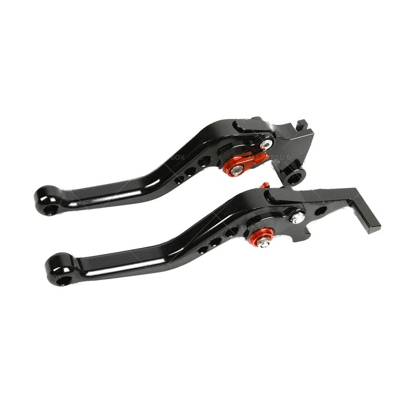 Yamaha YZF R3 R25 MT03 MT25 CNC Short Clutch Brake Levers (2014-2021)