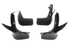 Mercedes Benz S Class W222 / V222 Fender Splash Guards (2014–2020)