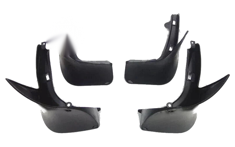 Mercedes Benz S Class W222 / V222 Fender Splash Guards (2014–2020)