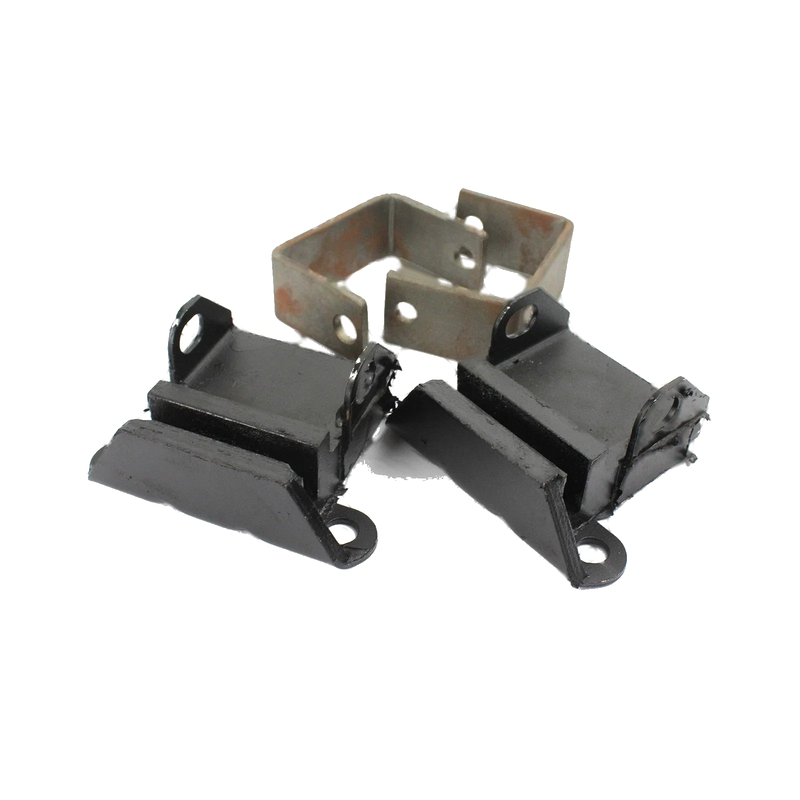 Holden HT HK Engine Mount & Safety Lock Brackets (1968-1970)