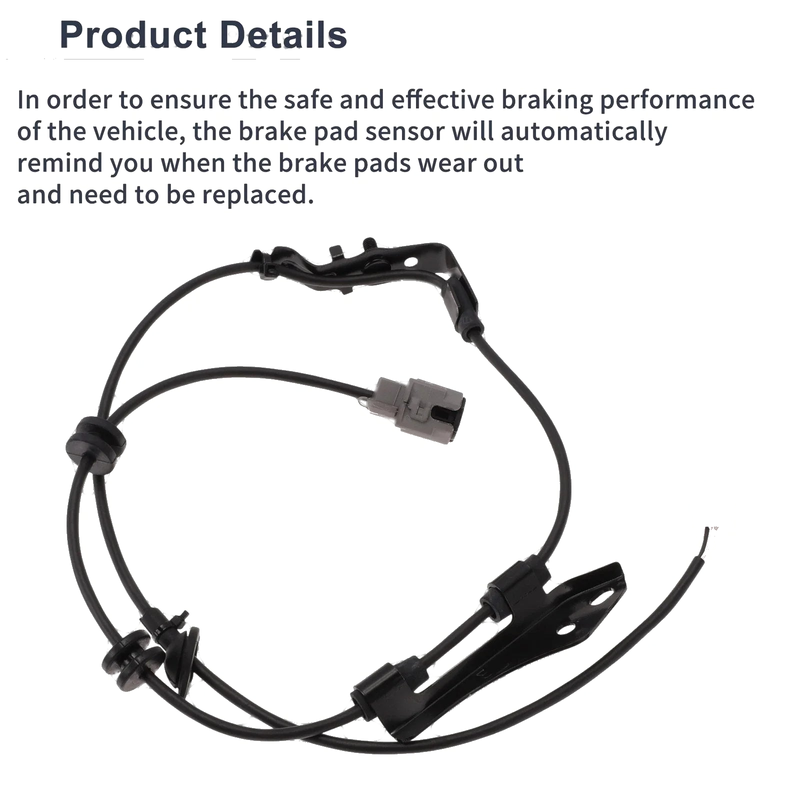 Toyota Prius Brake Pad Wear Sensor (2010-2015)