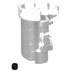 Toyota RAV4 In Tank Fuel Filter (2003–2005)