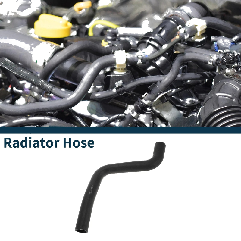 Toyota Highlander 7-Seater Elite Edition Uppipe Radiator Hose