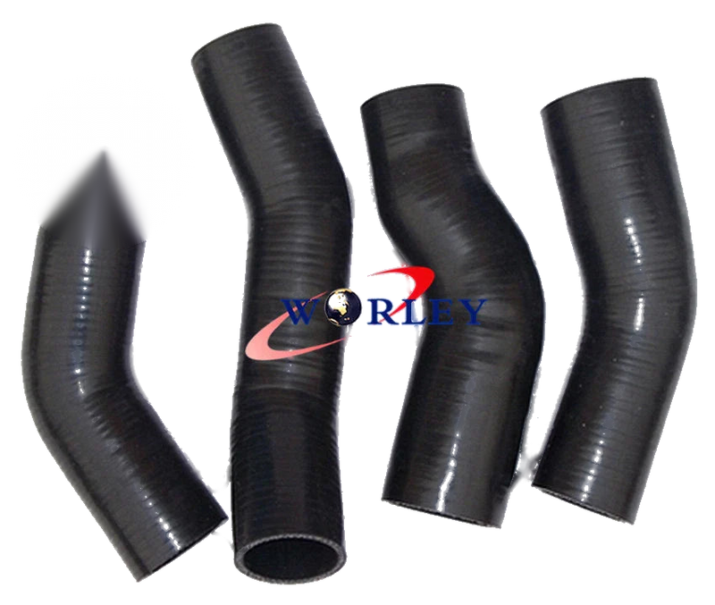 Nissan Fairlady 300ZX Z32 Twin Turbo Aluminum Radiator & Hose (1984-1996)