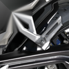 Honda CB500F CBR500R Passenger Footpegs Footrests Bracket (2016-2025)