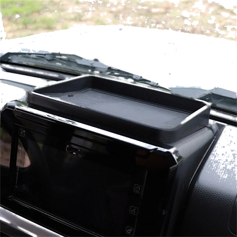 Suzuki Jimny ABS Black Center Console Storage Box (2019-2024)