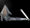 Nissan Patrol GQ / MQ / MK Front Left Manual Window Regulator (1997-2007)