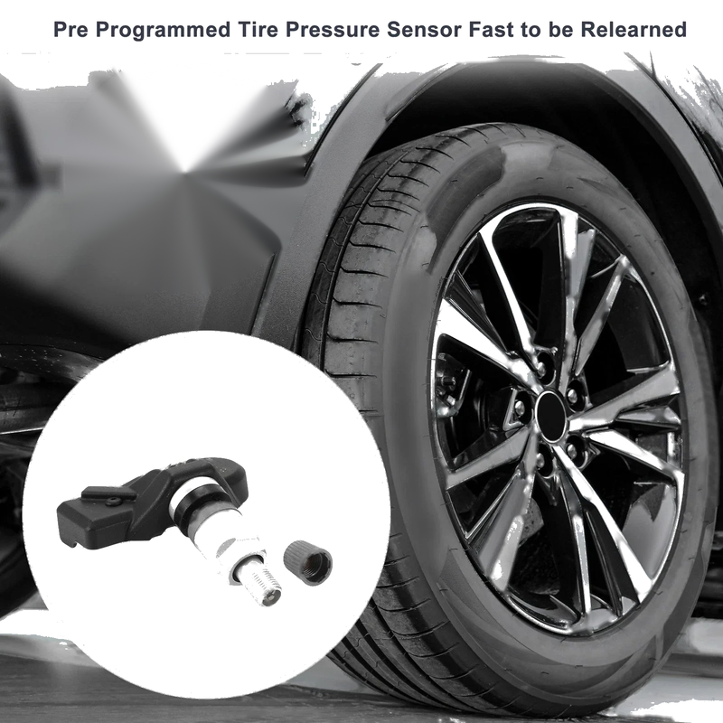 BMW 530i (2017-2022) 1 Pc Tire Pressure Sensor 433Mhz
