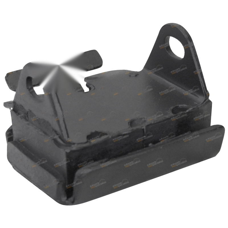 Ford F100 F250 F350 2x Front Engine Mount (1974-1979)