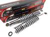 Kawasaki Z1R 350mm Chrome Rear Shock Absorbers