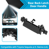 Toyota Sienna Rear Hatch Liftgate Tailgate Door Handle (1998-2003)