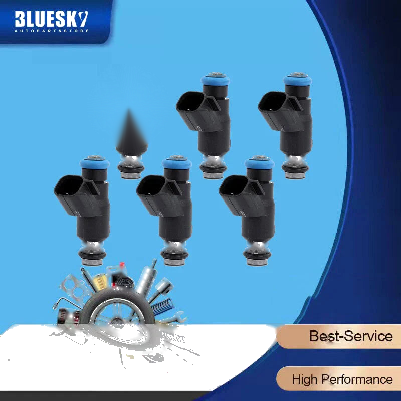 Hyundai Sonata 3.3L (2005-2009) 35310-3C000 6PCS Fuel Injectors