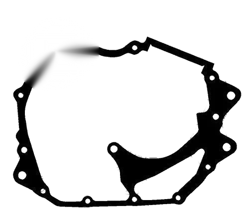 Honda TRX200 TRX200D FourTrax 200 Center Crankcase Gasket