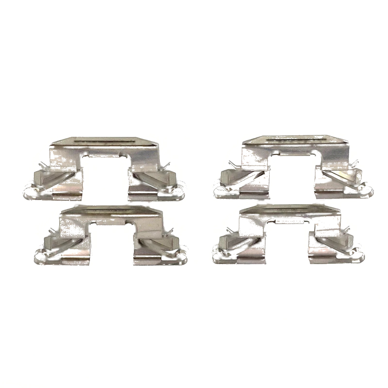 Nissan Pathfinder Rear Brake Caliper Hardware (2005–2012)