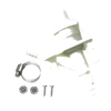 Dometic Valve / Pedal Flush Toilet Water Valve