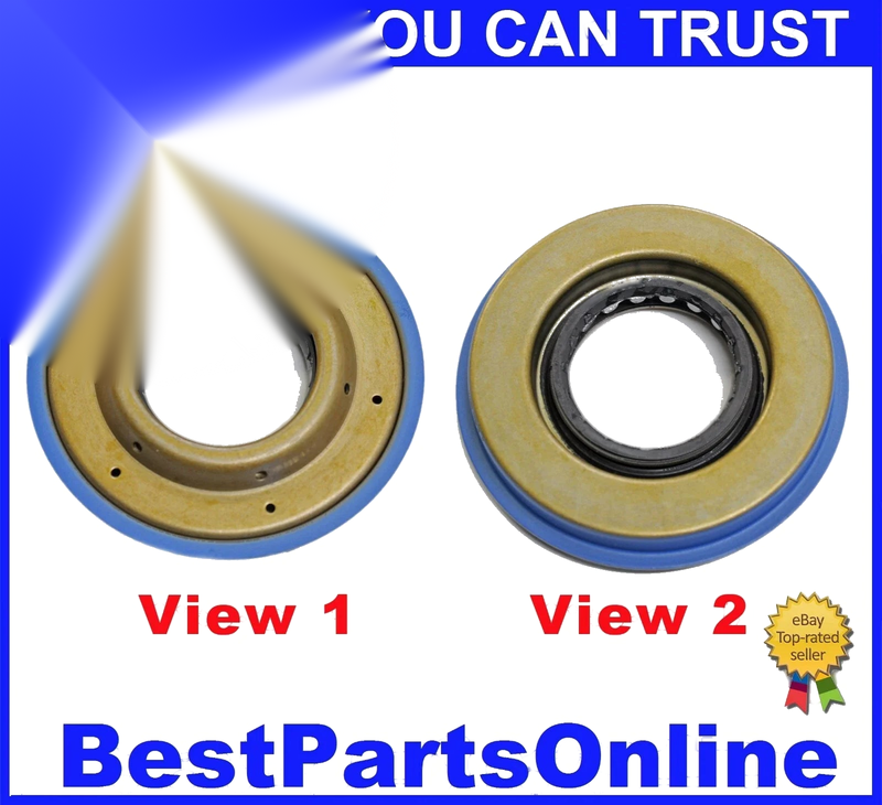 Cadillac XT5 Auto Trans Output Shaft Seal/6Speed/TransRightRef (2017–2023)