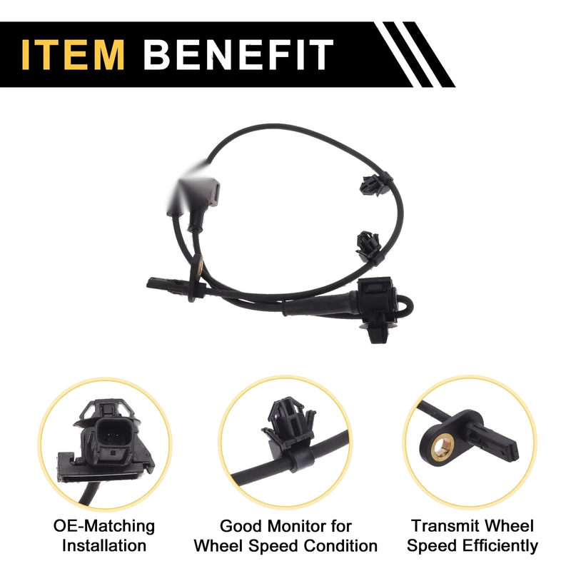 Honda Elysion RR7 (2013-2016) Rear Right ABS Wheel Speed Sensor