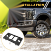 Ford F-150 Front Bumper License Plate Bracket Holder (2006-2008)