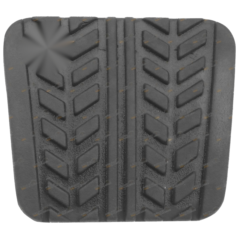 Mazda MX6 GD GE Brake/Clutch Pedal Pad (1989 - 1997)