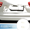 MERCEDES-BENZ B-Class W246 2 x LED License Plate Lights (2011-2019)