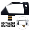 Legacy Outback Touch Screen Digitizer (2018–2019)