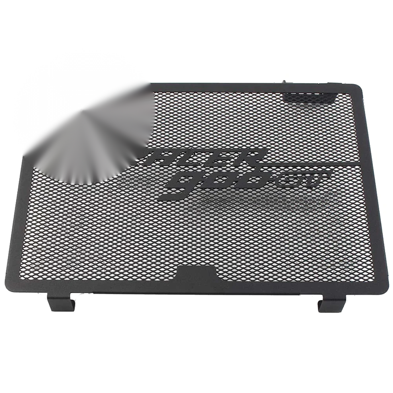 Yamaha Tracer 900 GT (2018-2020) Black Radiator Guard Grille