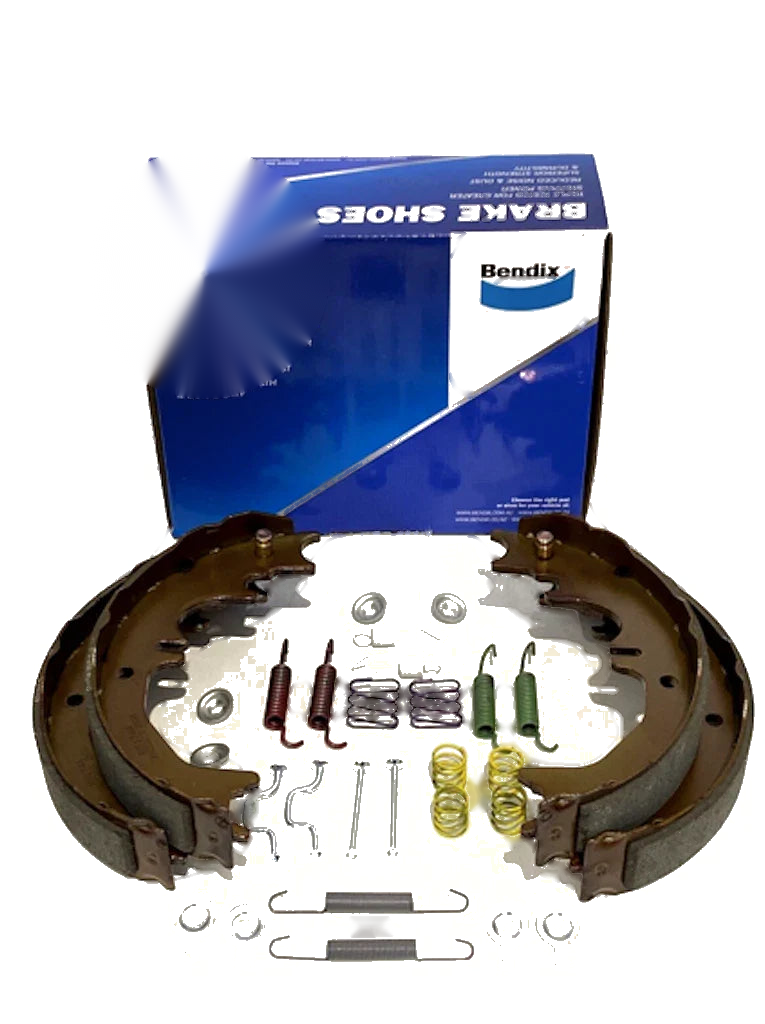 Toyota Landcruiser 100 Series 105 Series Overhaul Park Handbrake Shoe