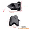Harley Pan America 1250 Special Handlebar Riser Mounts (2021-2024)