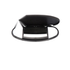 Mini Cooper R55 R58 R60 Black Sun Visor Mirror Cover (2007-2014)