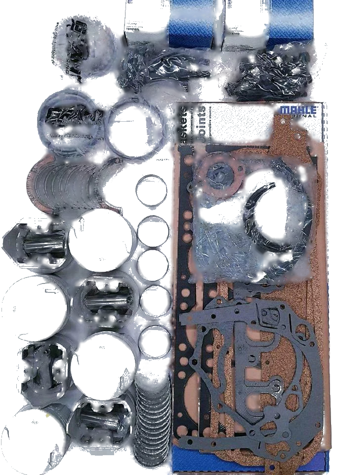 Holden Commodore VT-VZ Engine Rebuild (1999–2004)