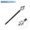 Dodge Dart & Chrysler 200 Front Inner Tie Rod End Links