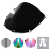 Honda CBR954RR 2001-2003, 5 Color Generic Windshield WindScreen Double Bubble