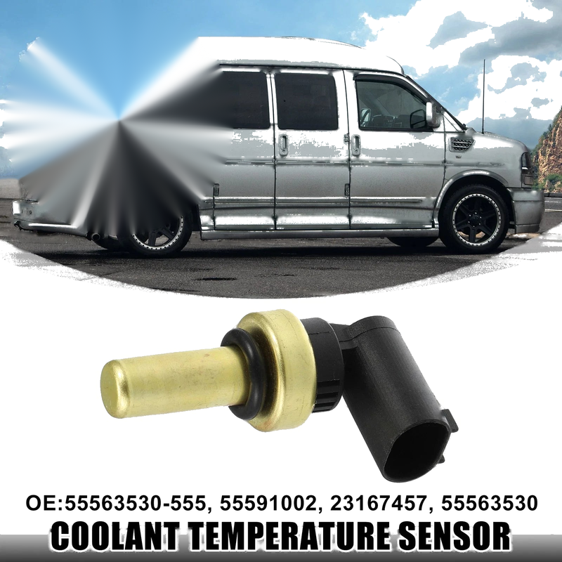 Chevrolet Express Engine Coolant Temperature Sensor