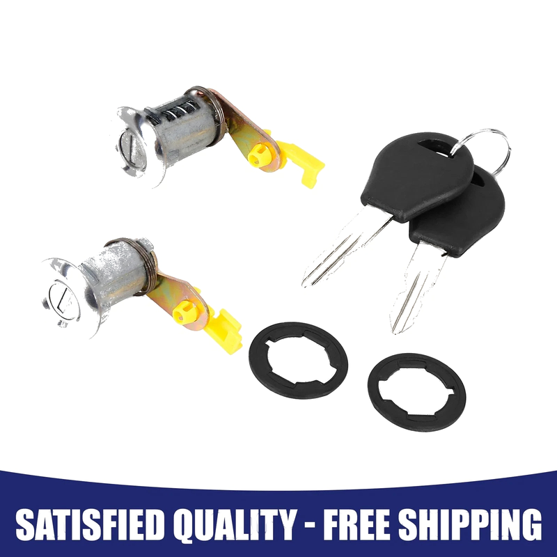 Nissan MKII Tailgate Trunk Lock Cylinder (1992-2003)