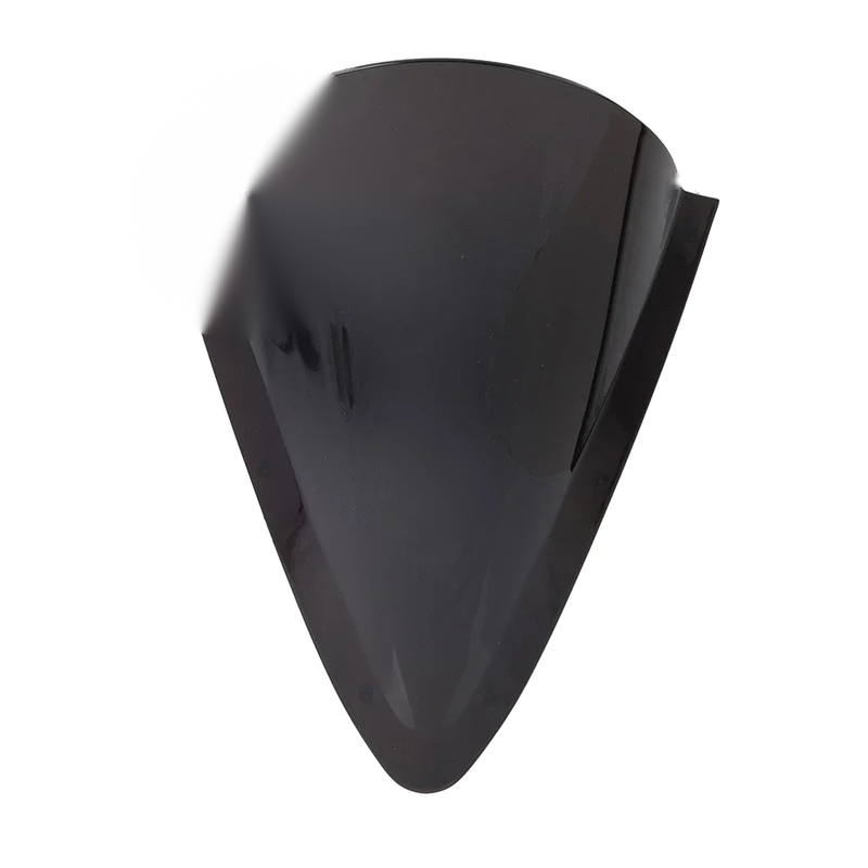 CFMOTO 675SR Front Black Windscreen (2024-2025)
