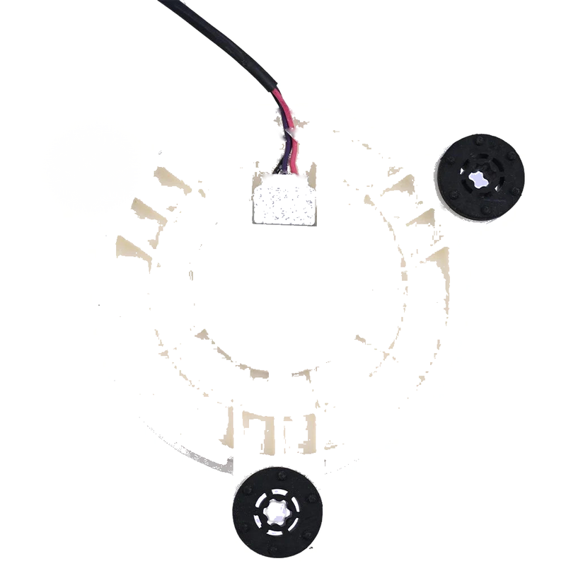 GE WR60X27189 Refrigerator Fan Motor