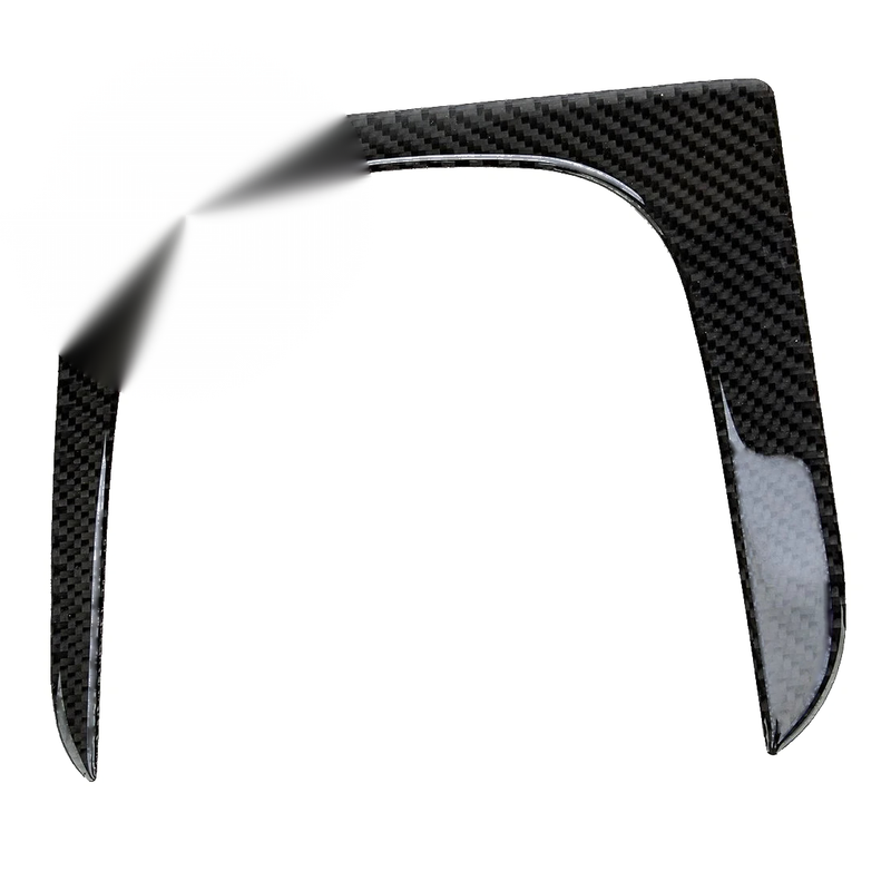 Honda S2000 Carbon Fiber Gear Shift Panel Cover Trim (2004-2009)