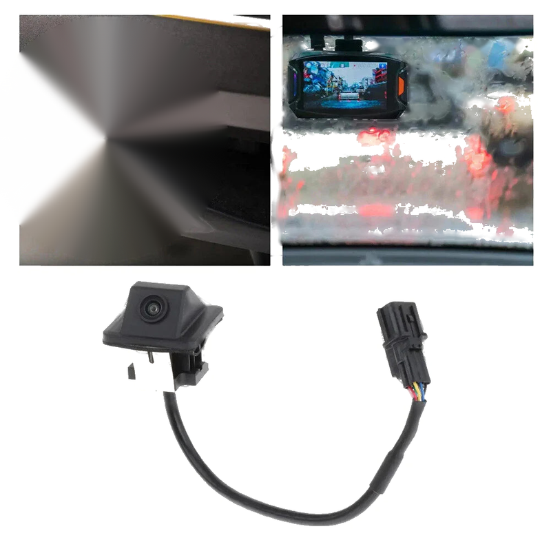 Kia Optima EX LX Rear Backup Camera (2014-2016)