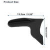 Ford Focus (2012-2018) Black 1 x Piece Left Seat Recliner Handle