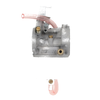 Club Car DS Golf Cart Carburetor (1992-1997)